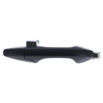 Primed Black Rear Right Outer Door Handle for Honda CR-V (2007���2012)