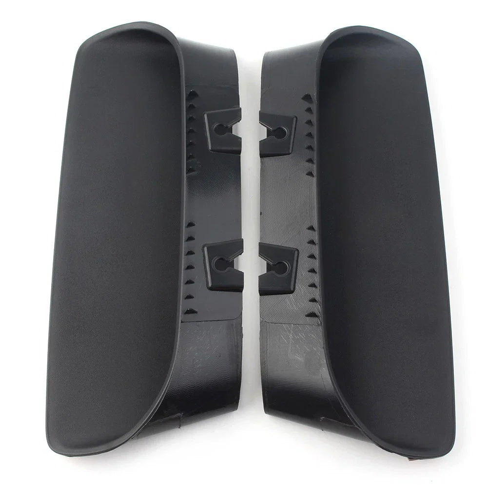 Hood Bezels Trim Black for Dodge Challenger Redeye (2019-2020)  Pieces