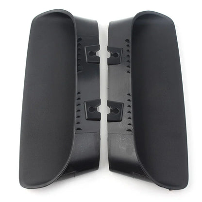 Hood Bezels Trim Black for Dodge Challenger Redeye (2019-2020)  Pieces