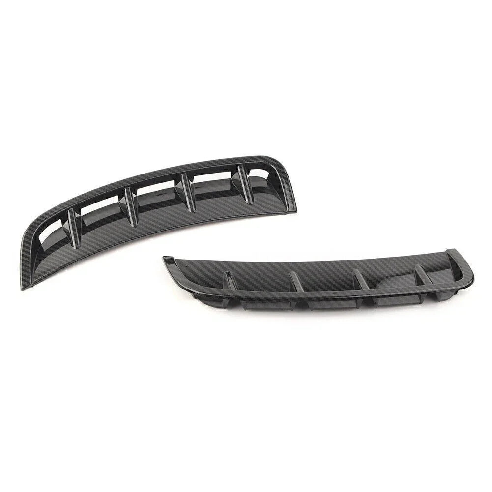 Carbon Fiber Front Wheel Air Vent Hood Fender for Benz A-Class A220 (2018-2021)