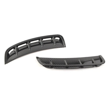 Carbon Fiber Front Wheel Air Vent Hood Fender for Benz A-Class A220 (2018-2021)