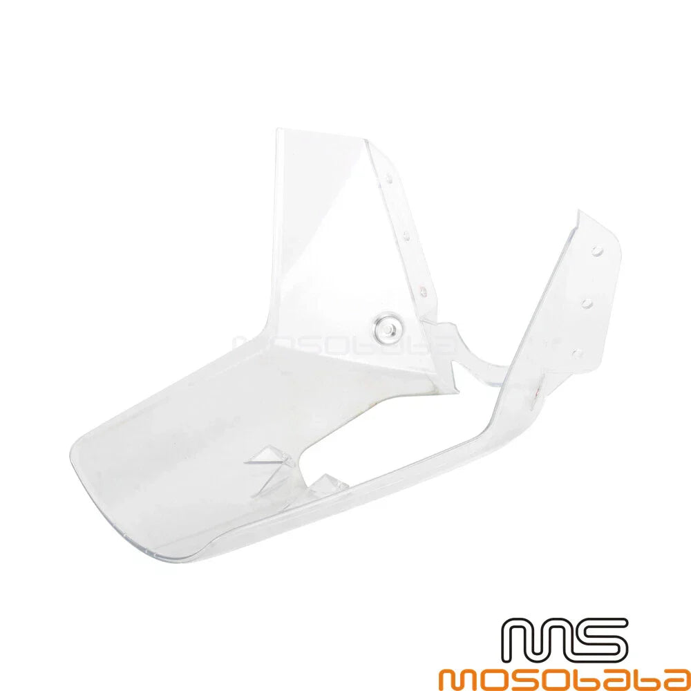 Windshield Fairing Spoiler for ENDURO 690, 701 BAJA, EXC, FE (2016-2023)