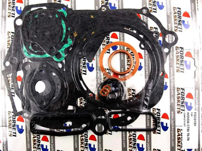 Complete Engine Gasket Set for Honda C90 (1975-1984)