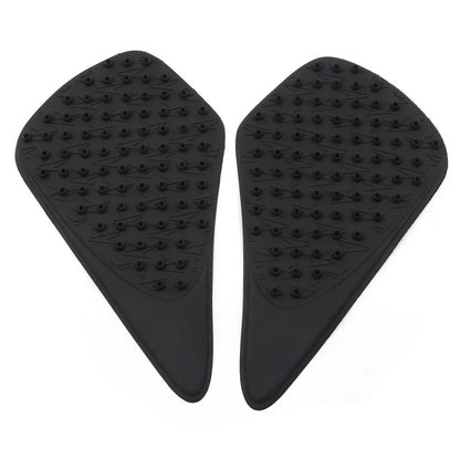 Tank Traction Side Pad Decals for Yamaha YZF R1 (2007-2008)