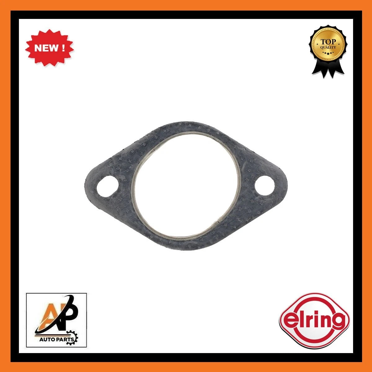 Exhaust Manifold Gasket Replacement for BMW S65 B40 A  (2010–2015)