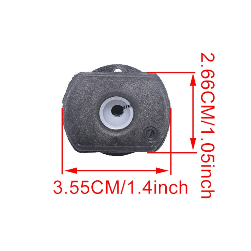 MT Gear Shift Cable Linkage End Bushing Replacement Set for Chevrolet Cruze (2008–2016)