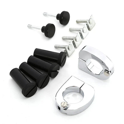 Quick Release Mounting Hardware for Harley Road King (2009-2023)