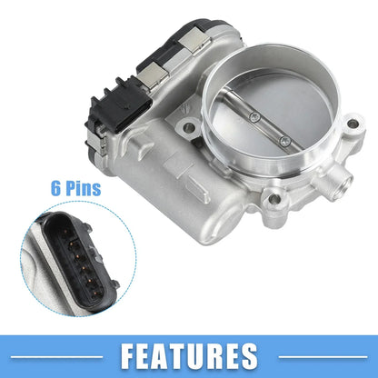 Throttle Body Assembly for Dodge Challenger 2011-2022