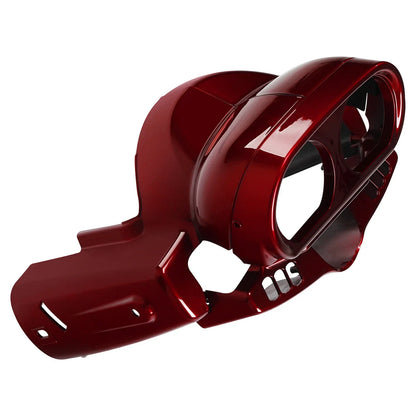 Instrument Housing for Harley Touring Road Glide (2015-2023) Velocity Red