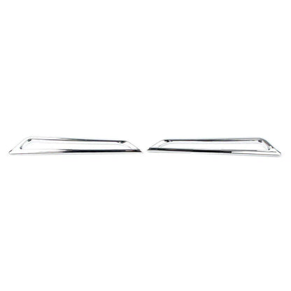 Chrome Taillight Rear Trim Accents for Honda Goldwing GL1800 (2018-2023)