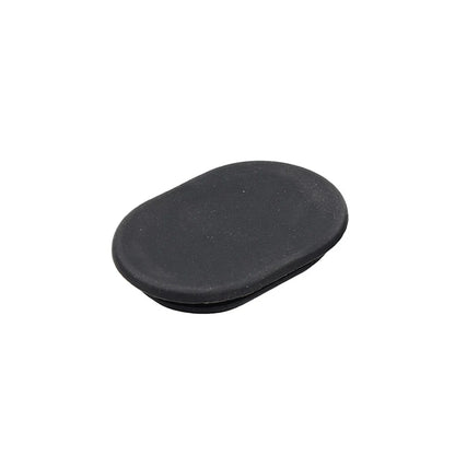 Rear Antenna Hole Plug Cover for Harley Road King, Street Glide (2009-2023)