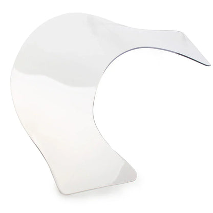 Laminar Lip Windshield for Harley Dyna Sportster Softail