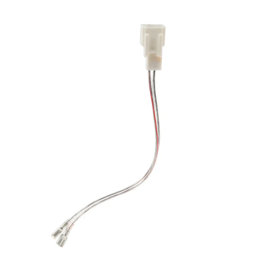 Door Speaker Wiring Adapter for Subaru WRX, Impreza, Mitsubishi Galant, Lancer