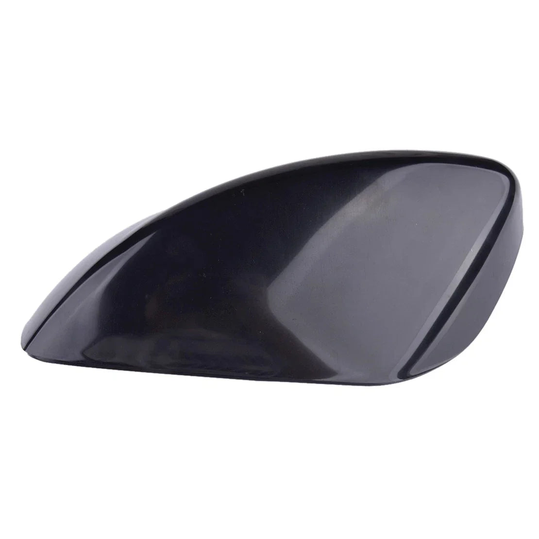 Left Unpainted Mirror Caps for Nissan Altima 2013-2018 (2 x Covers)