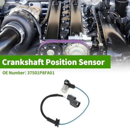 Crankshaft Position Sensor for Honda Odyssey 3.5 (1999-2004) 1 x Sensor