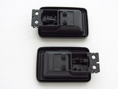 Inner Door Handle for Nissan Navara D21 Ute Pickup Grey Interior (1986-1997)