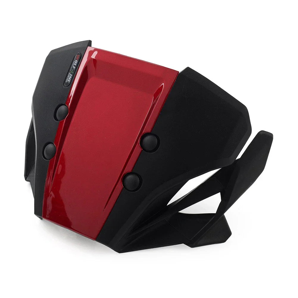 Front Windshield Visor for Honda CB650R (2019-2023) Red