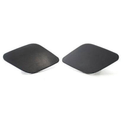 Plastic Front Headlight Washer Nozzle Covers  for BMW X6 (2008-2014)
