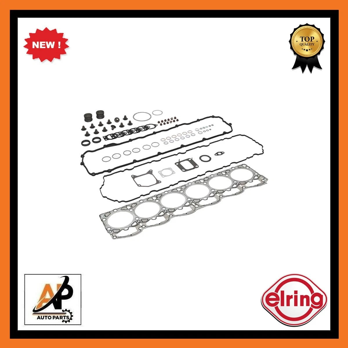 Cylinder Head Gasket Kit for DAF MX-13 (2013–2022)