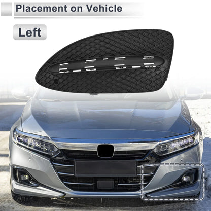 Front Left Fog Light Grill for Mercedes Benz W242 (2013-2018)