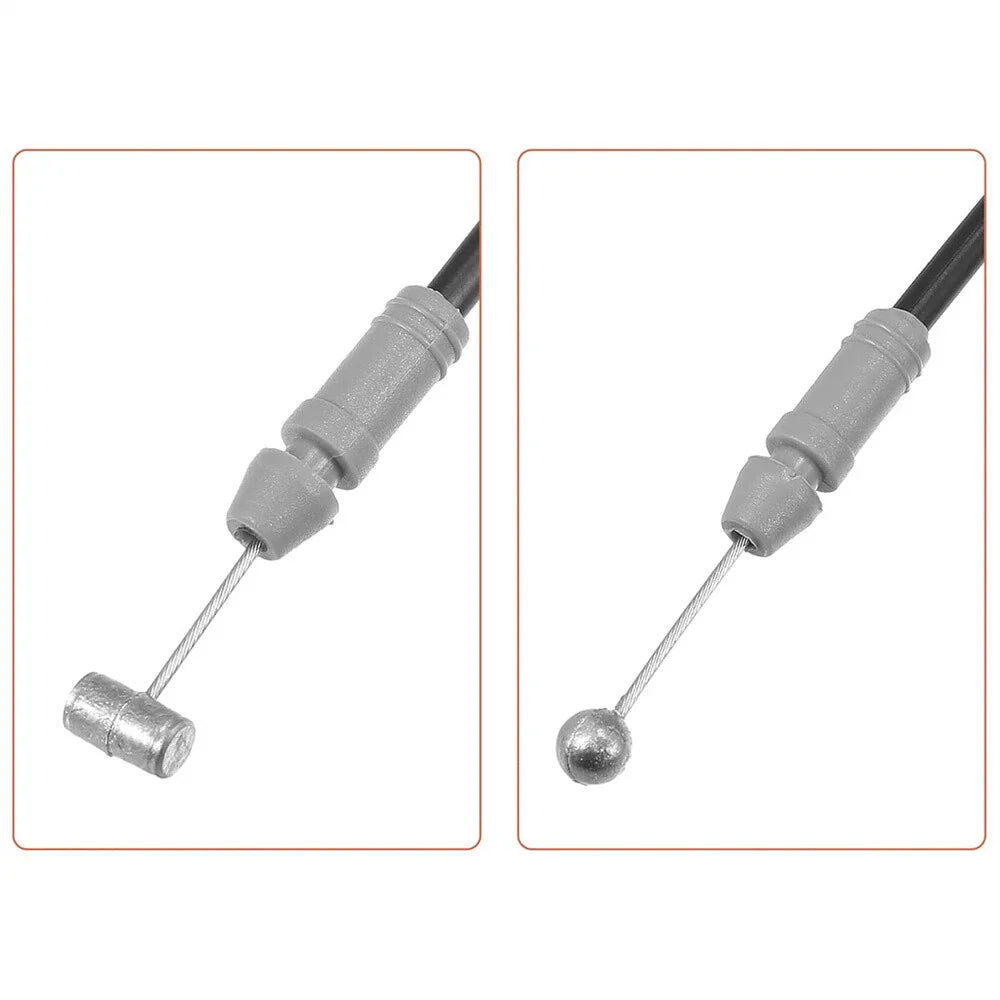 Trunk Lock Latch Release Cable for Toyota Corolla (2009-2013)