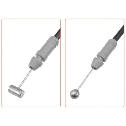 Trunk Lock Latch Release Cable for Toyota Corolla (2009-2013)