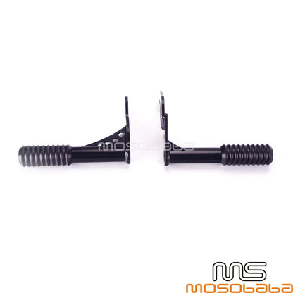 Highway Crash Bar Passenger Pegs for Harley Softail FXLR Street Bob (2018-22)