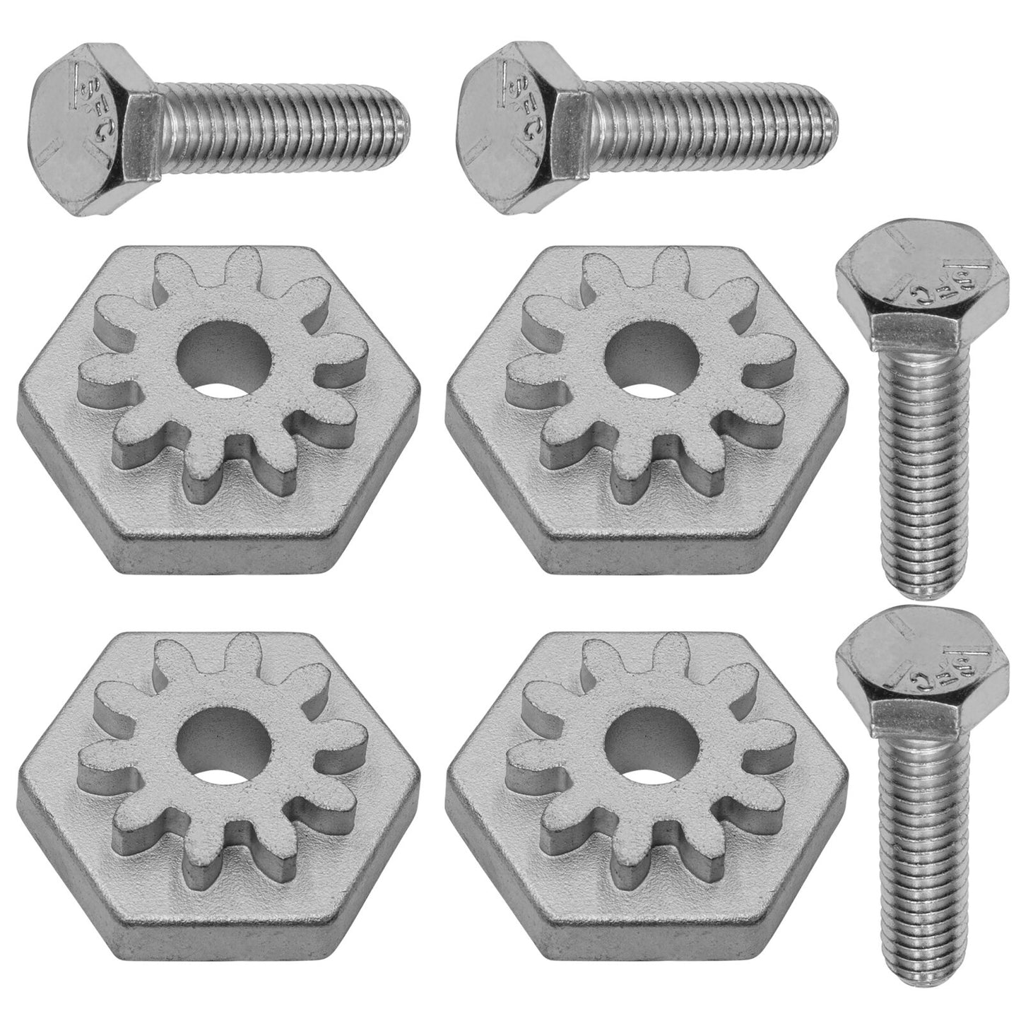 Deck Adjustment Gear Replacement for Cub Cadet RZT-17 RZT-42 RZT-50 (2000–2020)
