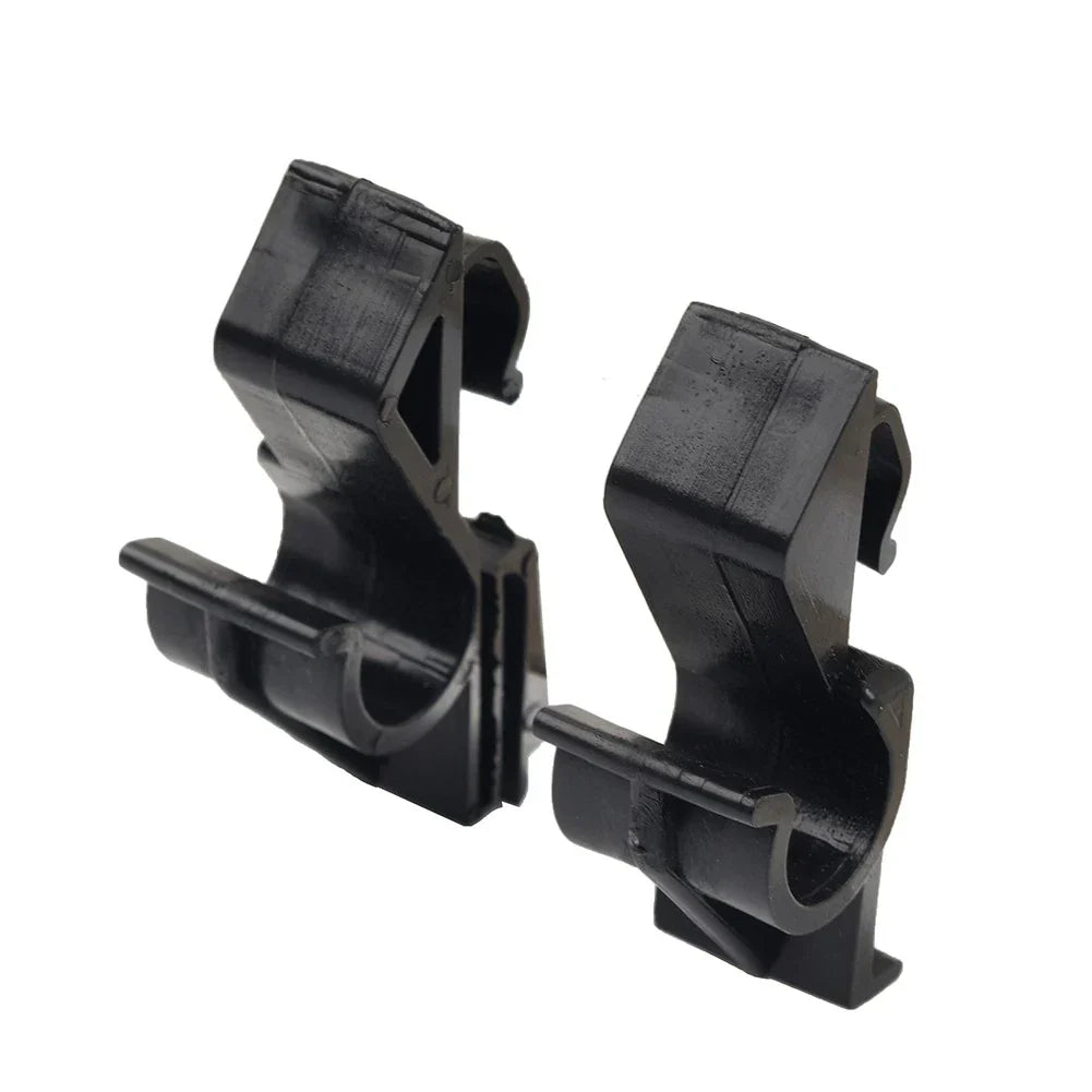 Rear Parcel Shelf Side Clips for Fiat Grande Punto (2006-2016)