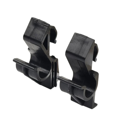 Rear Parcel Shelf Side Clips for Fiat Grande Punto (2006-2016)