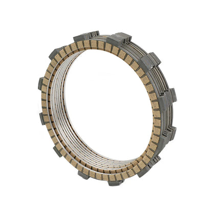 Clutch Friction Plates for Harley Softail, Dyna, Electra Glide, Breakout