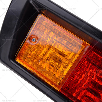 Rear Bumper Light Reflectors for Land Cruiser Prado J90 (1996-2002)