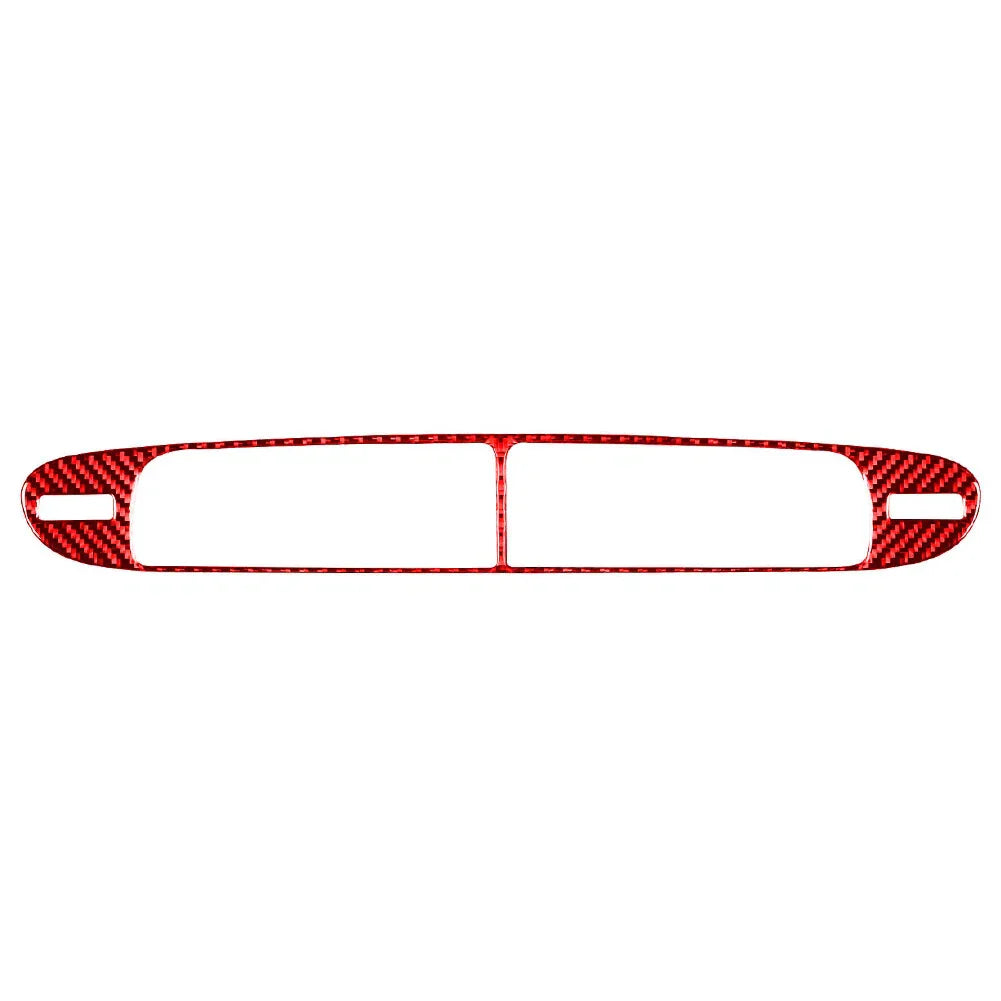 Air Vent Outlet Panel Cover Trim for Chevrolet Camaro (2010-2015) Red