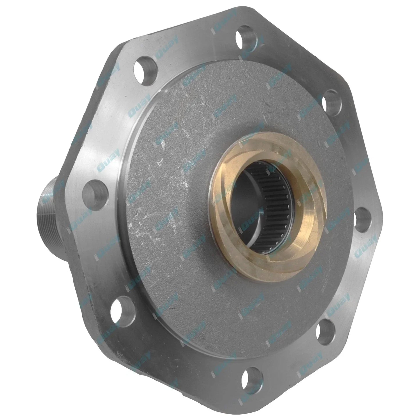 Front Steering Knuckle Spindle for Landcruiser 1990-2012 4x4 Petrol + Diesel