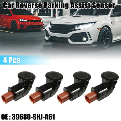 4 Pcs Reverse Parking Assist Sensors for Honda CR-V (2004-2013)