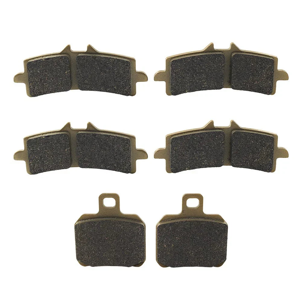 Brake Pads for DUCATI 1198 Monster Panigale (2009-2011)
