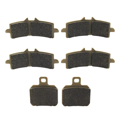 Brake Pads for DUCATI 1198 Monster Panigale (2009-2011)