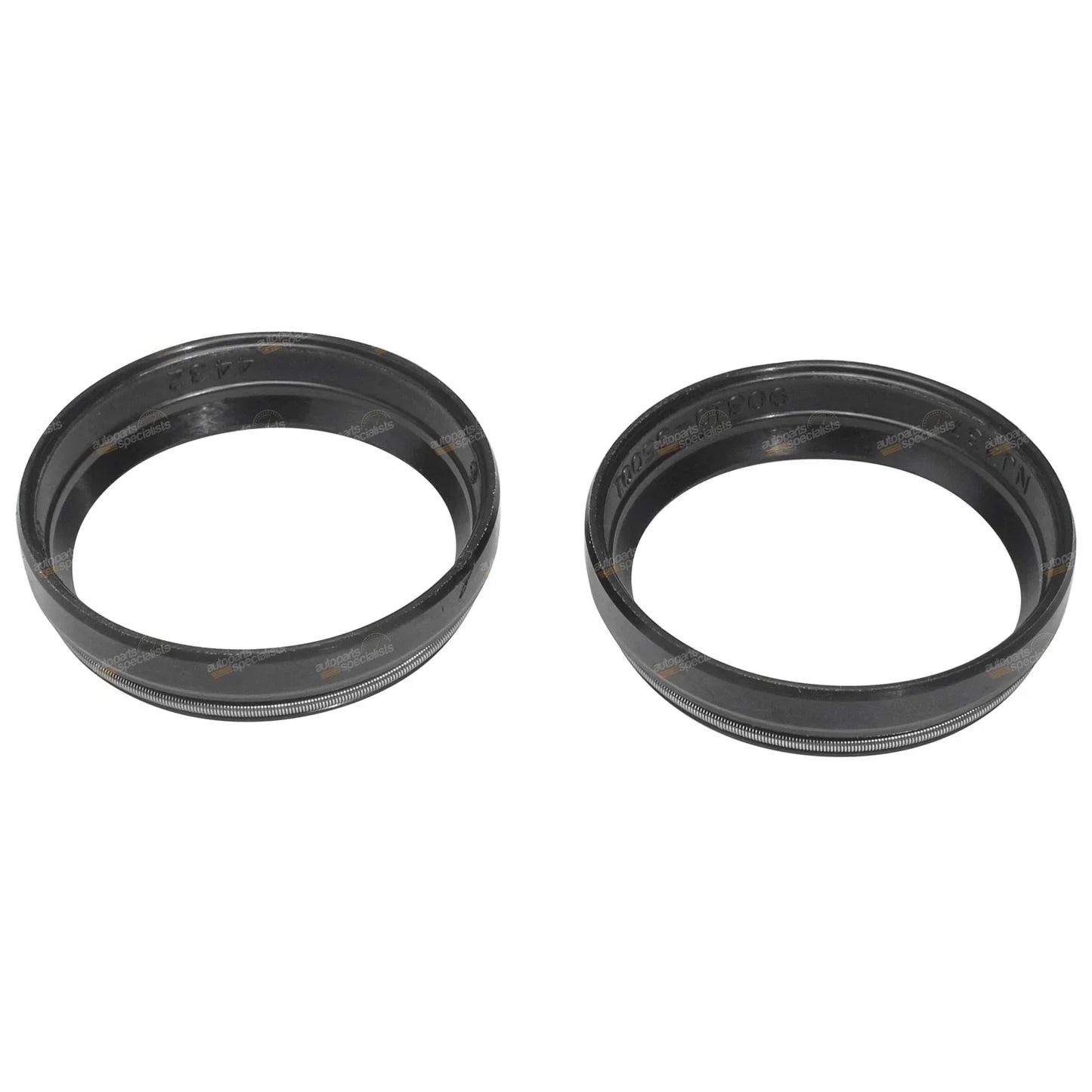 2 x Rear Axle Oil Seals for Toyota 70 Series BJ73 BJ74 FJ70 FJ73 FJ75 HJ75 (1984���1992)