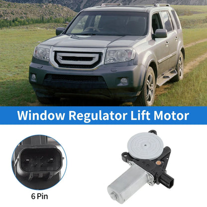 Power Window Regulator Lift Motor for Honda Pilot (2009-2015)