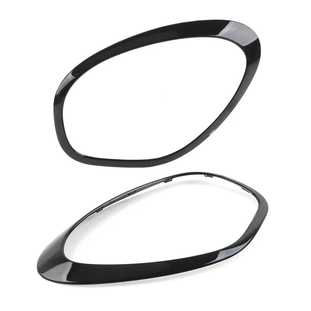 Headlamp Bezel Trim Cover for BMW Mini Cooper R60 Countryman (2011-2016)