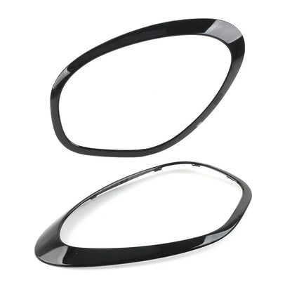Headlamp Bezel Trim Cover for BMW Mini Cooper R60 Countryman (2011-2016)