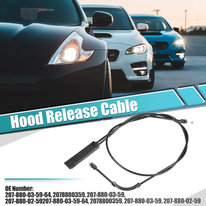 Hood Release Cable for Mercedes Benz A207 C207 W207 (2011-2014)