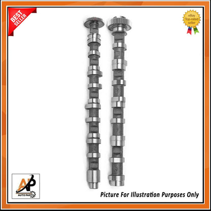 Camshaft Kit with Lifters and Rockers Replacement for VW 1.6 TDI (2010–2014)