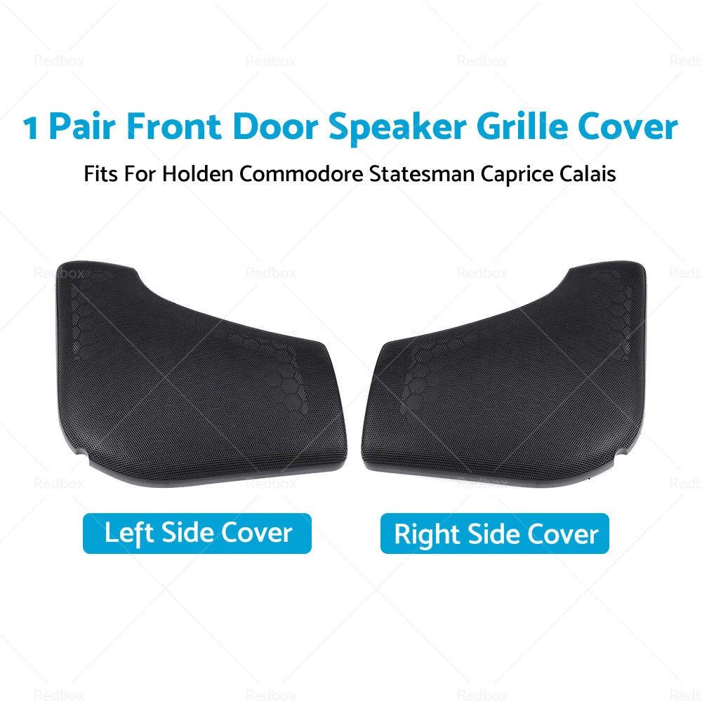 Front Door Speaker Grille Covers for Holden Commodore VT-VZ