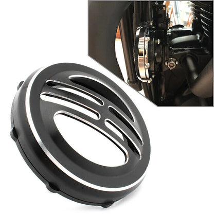 Universal Decorative Horn Cover for Bobber T120 T100 Street Twin (2016-2023)