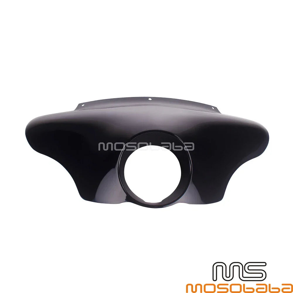 Black Batwing Fairing for Harley-Davidson Dyna Sportster Forty Eight (2014-2023)