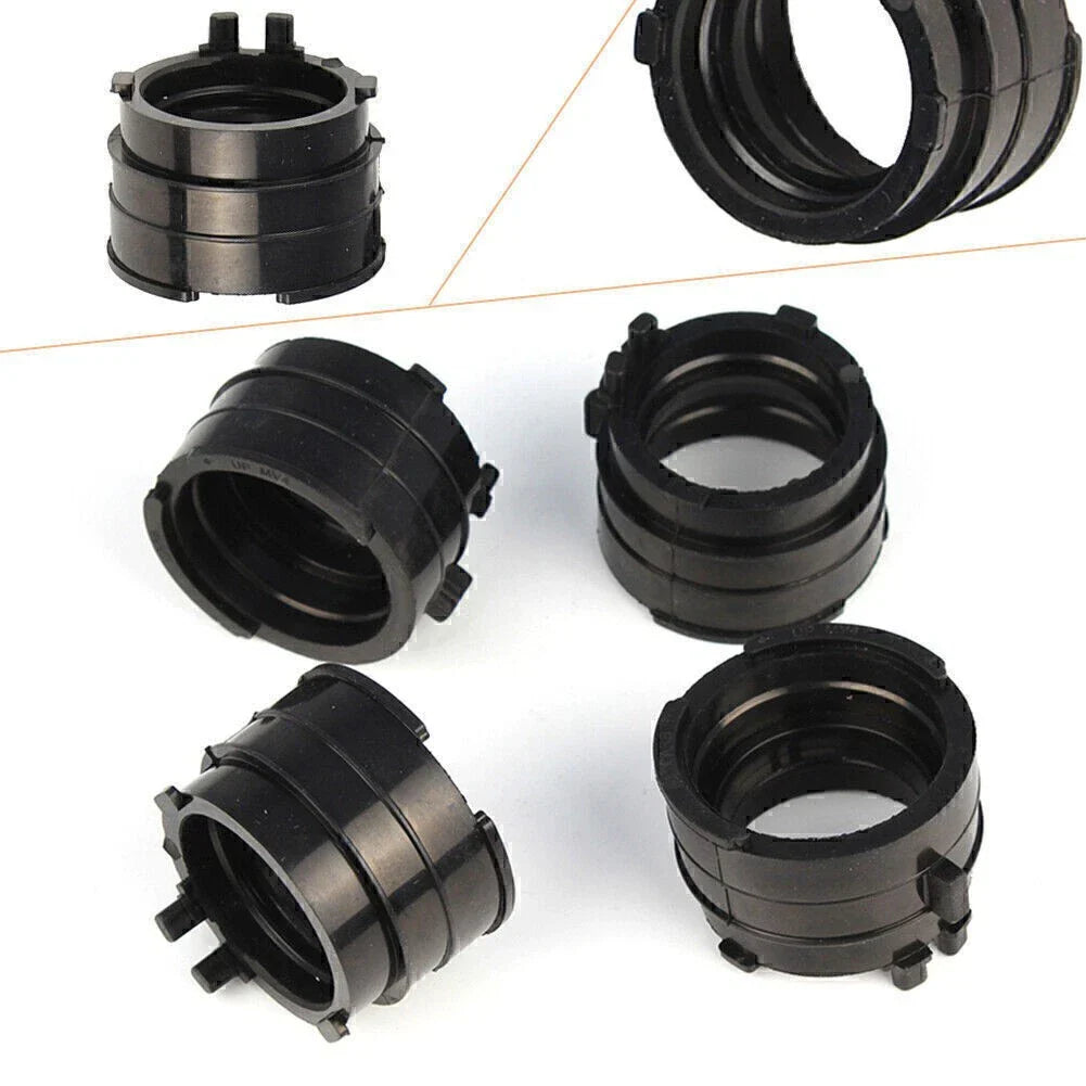 Carburetor Intake Adapters for Honda CBR400 NC23 (1987) - 4 x Pieces