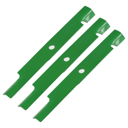 Deck High Lift Blade Replacement for Toro Exmark 60 Inch (2005–2015)