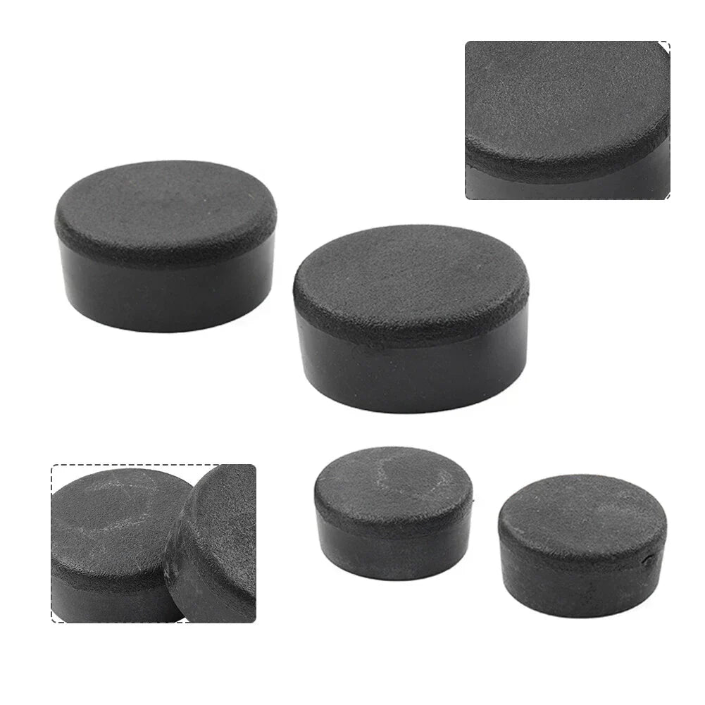 4 x Frame Hole Cover Caps for Kawasaki Ninja ZX10 ZX10R (2004-2007)