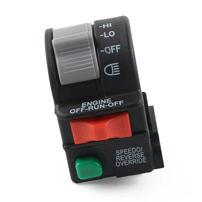 Hi/Lo Beam Light Switch for Polaris Sportsman ATP ATV (2003-2014)